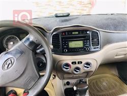 هیوندای ئەکسنت